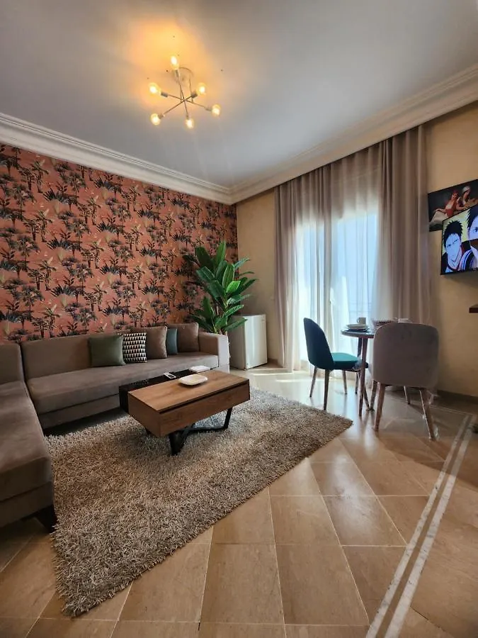 Studio S+1 A Lac 2 Apartment Tunis