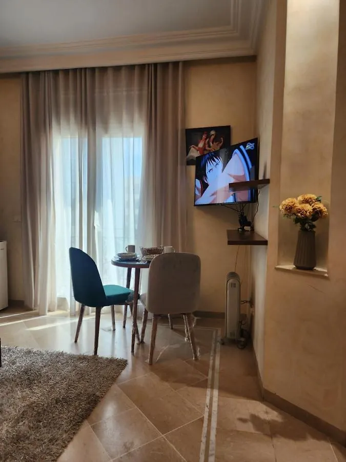 Studio S+1 A Lac 2 Apartment Tunis