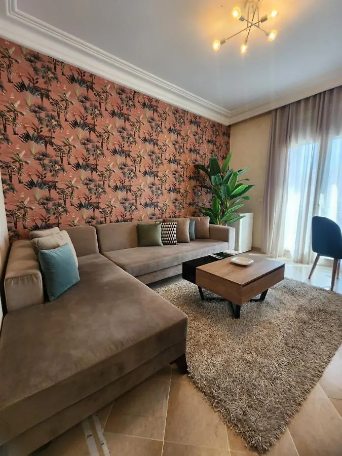 Studio S+1 A Lac 2 Apartment Tunis