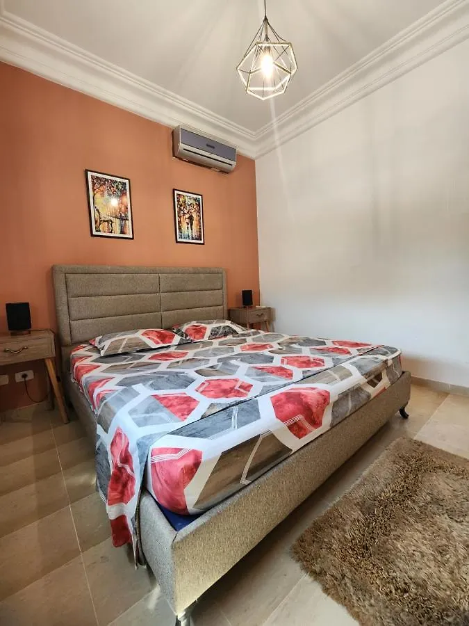 Studio S+1 A Lac 2 Apartment Tunis 0*,