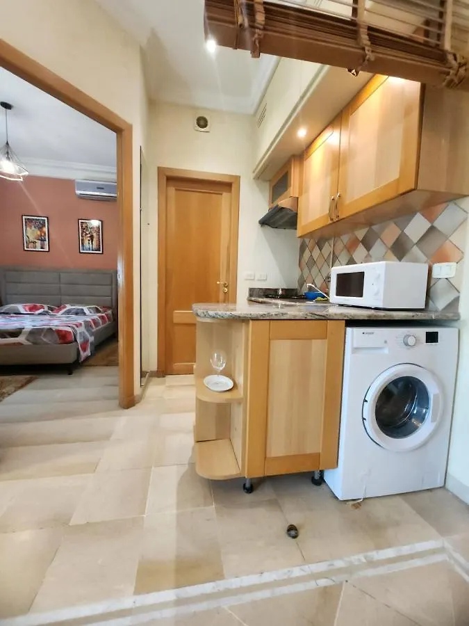 Studio S+1 A Lac 2 Apartment Tunis Tunisia