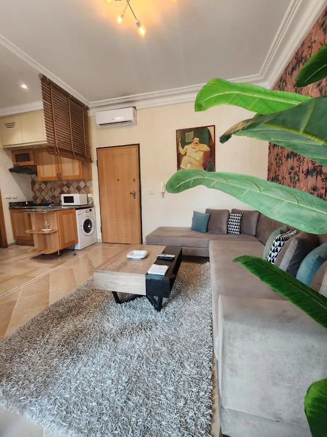 Studio S+1 A Lac 2 Apartment Tunis 0*,  Tunisia