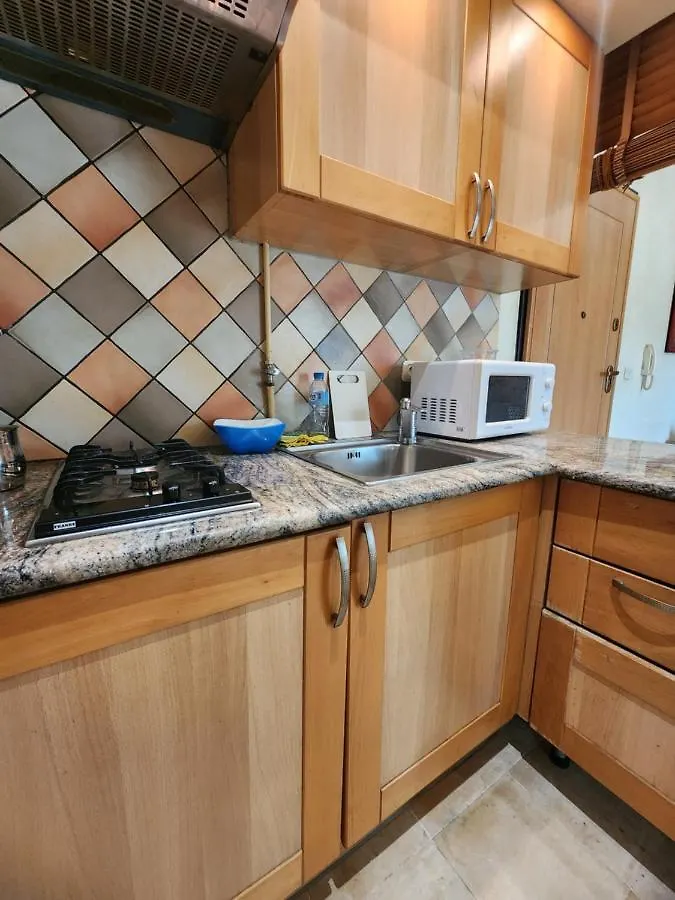 Studio S+1 A Lac 2 Apartment Tunis Tunisia